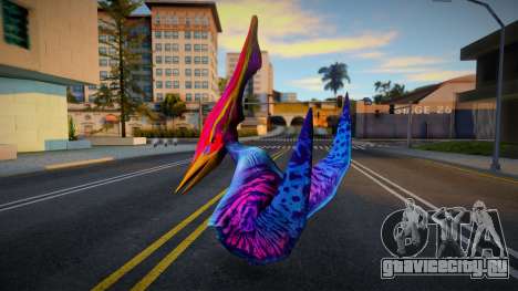 Pteranodon для GTA San Andreas