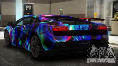 Lamborghini Gallardo TR S5 для GTA 4