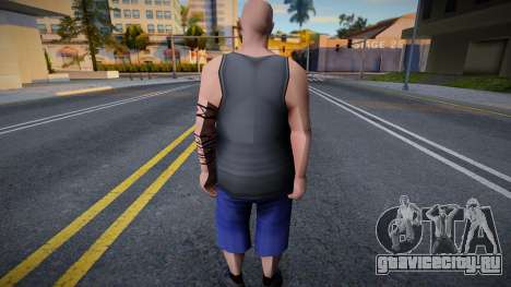 Fat Man для GTA San Andreas