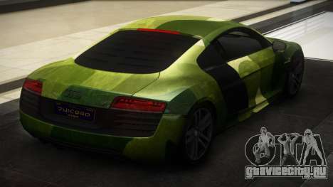 Audi R8 Si S8 для GTA 4