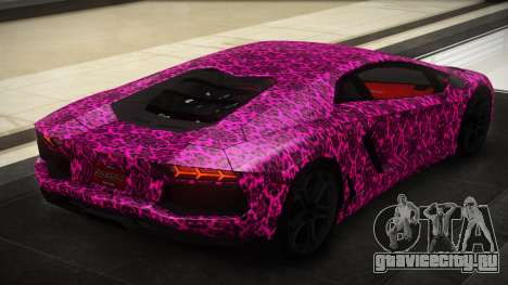 Lamborghini Aventador LP700 Si S6 для GTA 4