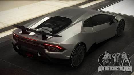 Lamborghini Huracan Ti для GTA 4