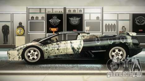 Lamborghini Diablo DT S9 для GTA 4