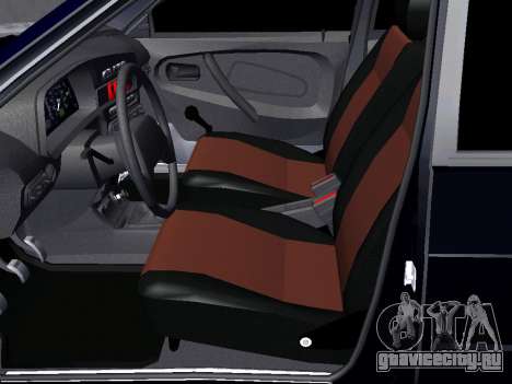 Lada VAZ 2114 для GTA San Andreas