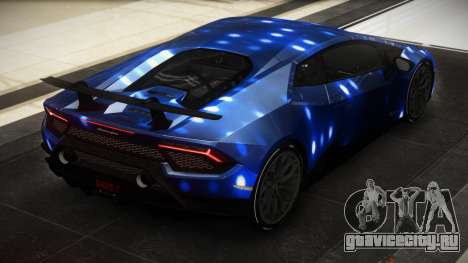 Lamborghini Huracan Ti S6 для GTA 4