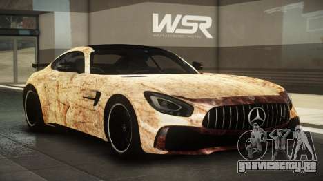 Mercedes-Benz AMG GT RS S6 для GTA 4