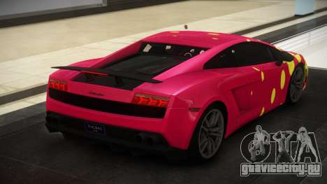 Lamborghini Gallardo TR S2 для GTA 4