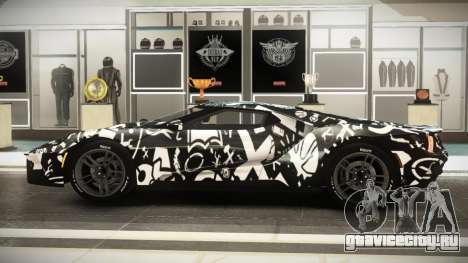 Ford GT ZT S9 для GTA 4