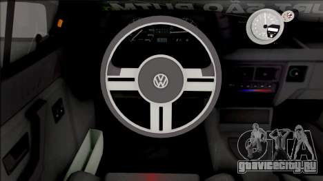 Volkswagen Saveiro Quadrada AP Turbo для GTA San Andreas