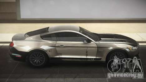 Ford Mustang GT XR S7 для GTA 4