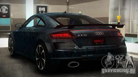 Audi TT Si S7 для GTA 4