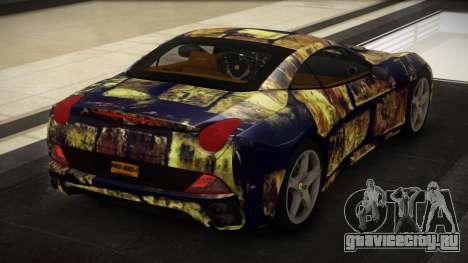 Ferrari California XZ S10 для GTA 4