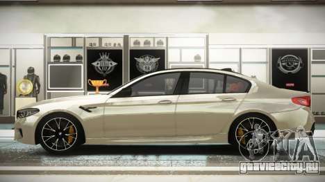 BMW M5 CN для GTA 4