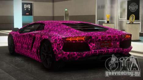 Lamborghini Aventador LP700 Si S6 для GTA 4