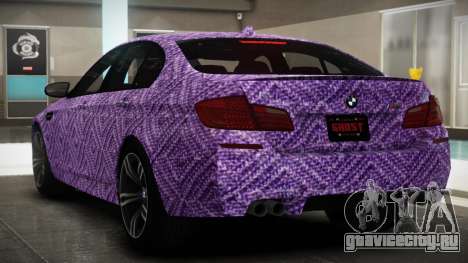 BMW M5 F10 Si S4 для GTA 4