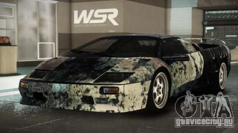 Lamborghini Diablo DT S9 для GTA 4