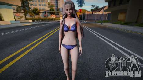 Rei Kanazaki (Bikini) для GTA San Andreas