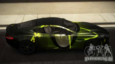 Aston Martin Vanquish VS S8 для GTA 4