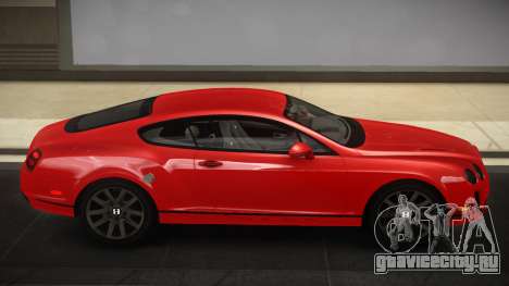 Bentley Continental Si для GTA 4
