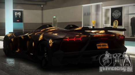 Lamborghini Aventador J-RS S5 для GTA 4