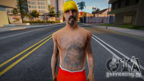 Vagos Prisoner для GTA San Andreas