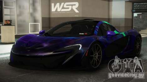 McLaren P1 RS S11 для GTA 4