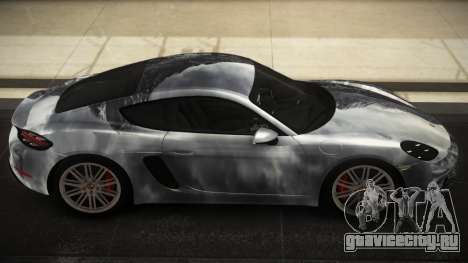 Porsche 718 GT4 S11 для GTA 4