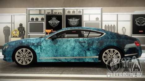 Bentley Continental GT XR S2 для GTA 4