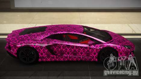 Lamborghini Aventador LP700 Si S6 для GTA 4