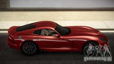 Dodge Viper SRT QS для GTA 4