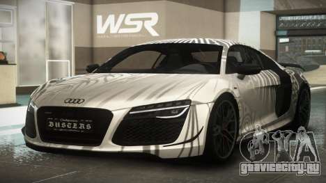 Audi R8 FW S9 для GTA 4