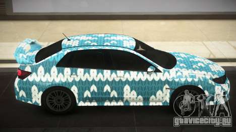Subaru Impreza XR S8 для GTA 4