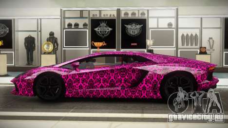 Lamborghini Aventador LP700 Si S6 для GTA 4