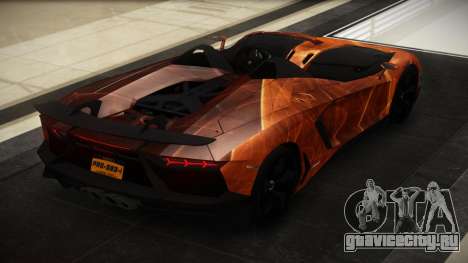 Lamborghini Aventador J-RS S11 для GTA 4