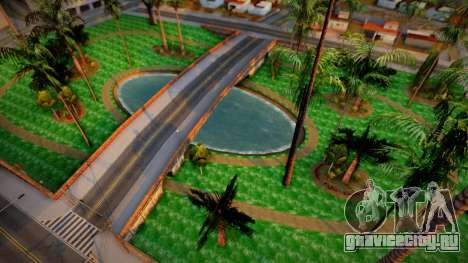 New Improved Glen Park для GTA San Andreas