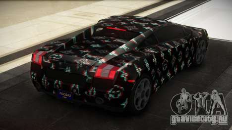 Lamborghini Gallardo HK S7 для GTA 4