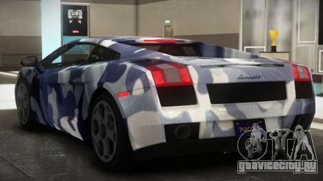 Lamborghini Gallardo HK S2 для GTA 4