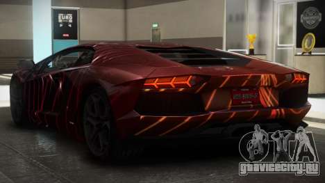 Lamborghini Aventador LP700 Si S10 для GTA 4