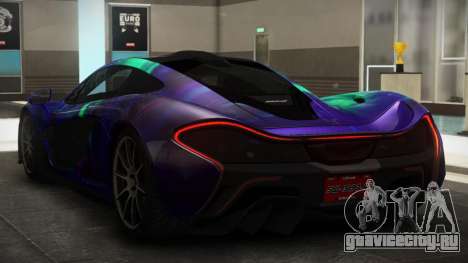 McLaren P1 RS S11 для GTA 4