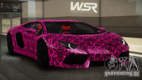 Lamborghini Aventador LP700 Si S6 для GTA 4