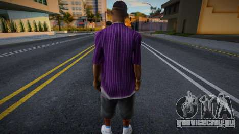 Bmycr Ballas для GTA San Andreas