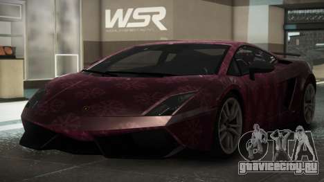 Lamborghini Gallardo TR S8 для GTA 4