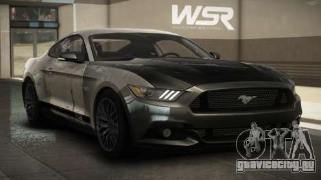 Ford Mustang GT XR S7 для GTA 4