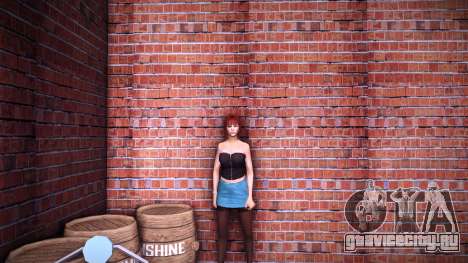 Malibu girl HD для GTA Vice City