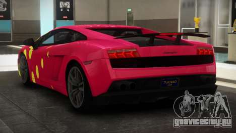 Lamborghini Gallardo TR S2 для GTA 4