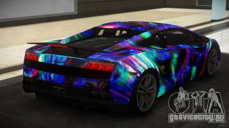 Lamborghini Gallardo TR S5 для GTA 4