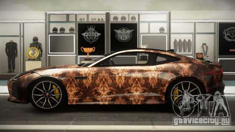 Jaguar F-Type Si S5 для GTA 4