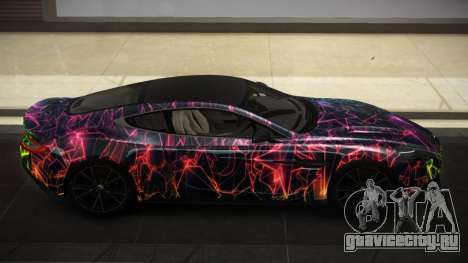 Aston Martin Vanquish VS S4 для GTA 4