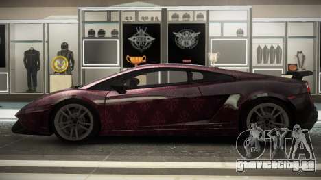 Lamborghini Gallardo TR S8 для GTA 4