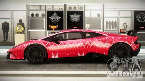 Lamborghini Huracan Ti S2 для GTA 4